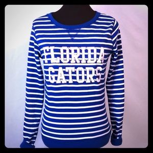 PINK Victoria Secret Florida Gators Sweater